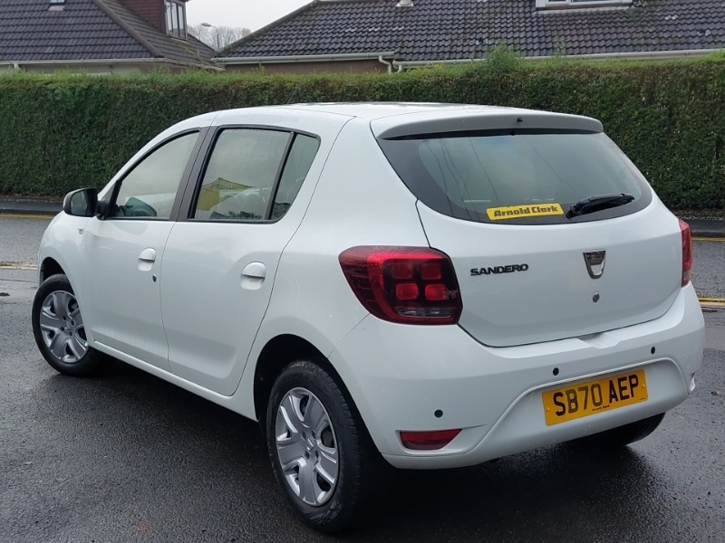 Used Dacia Sandero 2020 for sale - 76518682: Photo 3