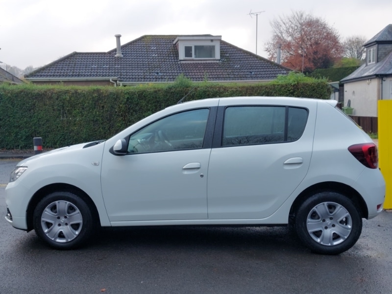 Used Dacia Sandero 2020 for sale - 76518682: Photo 4