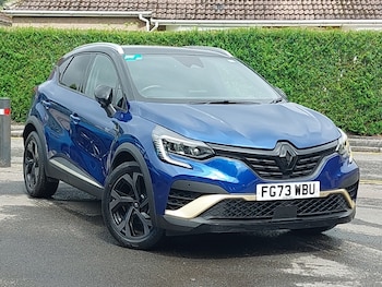 Used Renault Captur 2023 for sale - 75476529: Photo