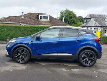 Used Renault Captur 2023 for sale - 75476529: Photo