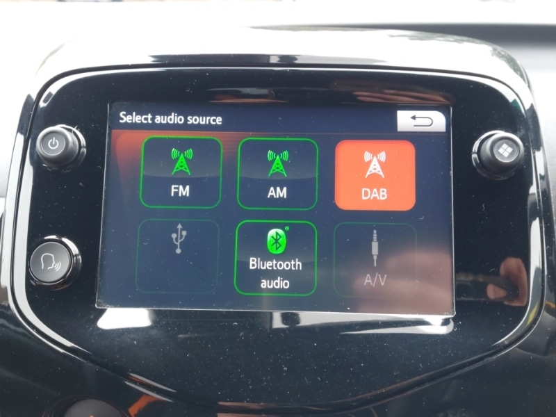 Used Toyota AYGO 2021 for sale - 77771666: Photo 11