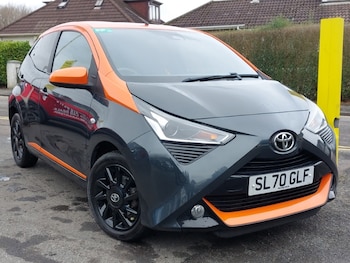 Used Toyota AYGO 2021 for sale - 77771666: Photo