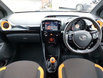 Used Toyota AYGO 2021 for sale - 77771666: Photo