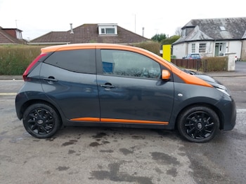 Used Toyota AYGO 2021 for sale - 77771666: Photo