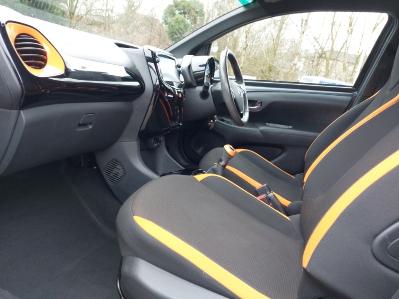 Used Toyota AYGO 2021 for sale - 77771666: Photo 5