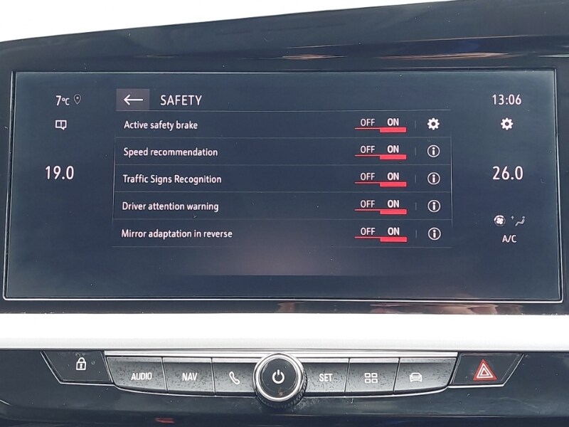 Used Vauxhall Grandland 2022 for sale - 78040836: Photo 19