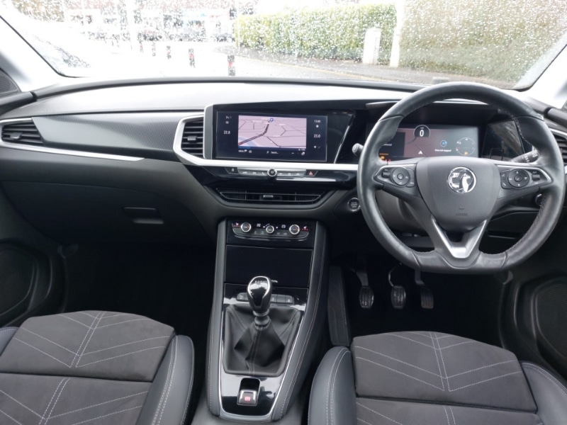 Used Vauxhall Grandland 2022 for sale - 78040836: Photo 2