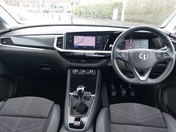 Used Vauxhall Grandland 2022 for sale - 78040836: Photo