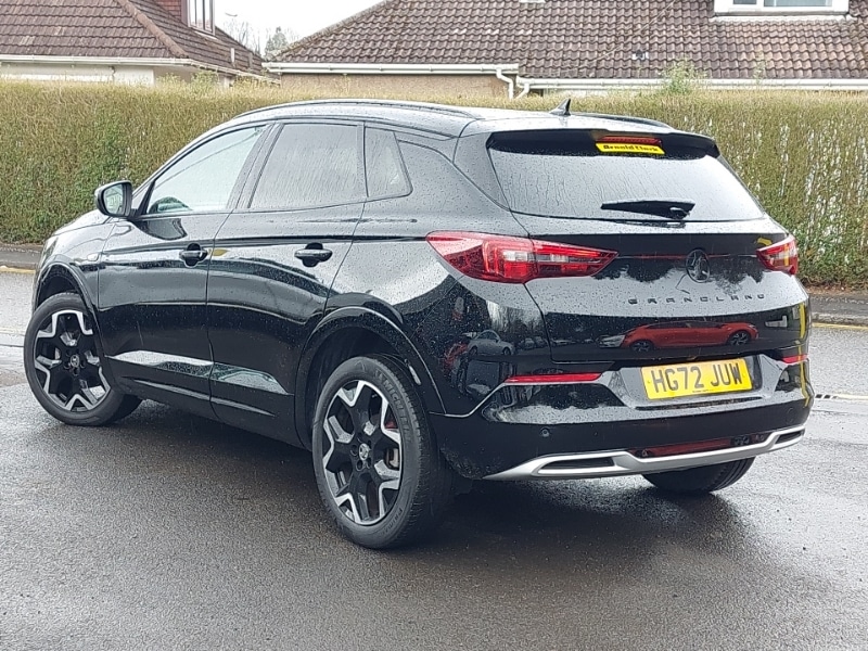 Used Vauxhall Grandland 2022 for sale - 78040836: Photo 3