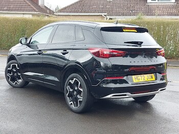 Used Vauxhall Grandland 2022 for sale - 78040836: Photo