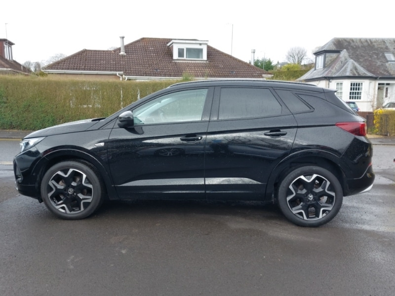 Used Vauxhall Grandland 2022 for sale - 78040836: Photo 4