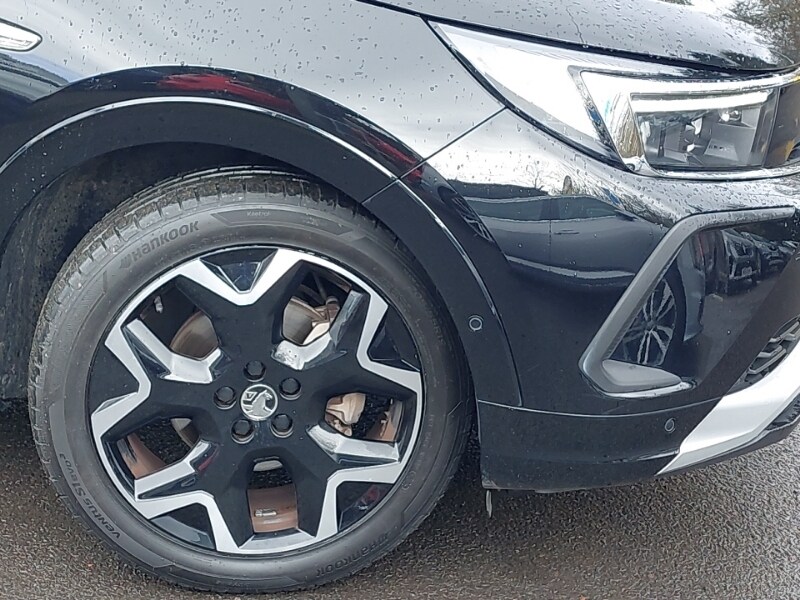 Used Vauxhall Grandland 2022 for sale - 78040836: Photo 9