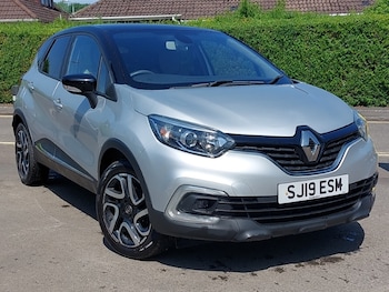 Used Renault Captur 2019 for sale - 78837251: Photo