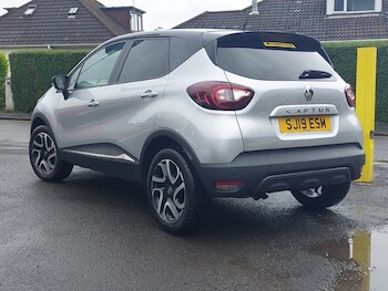 Used Renault Captur 2019 for sale - 78837251: Photo