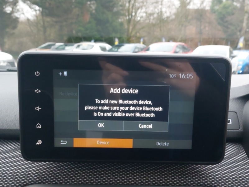 Used Dacia Sandero Stepway 2025 for sale - 77677809: Photo 16