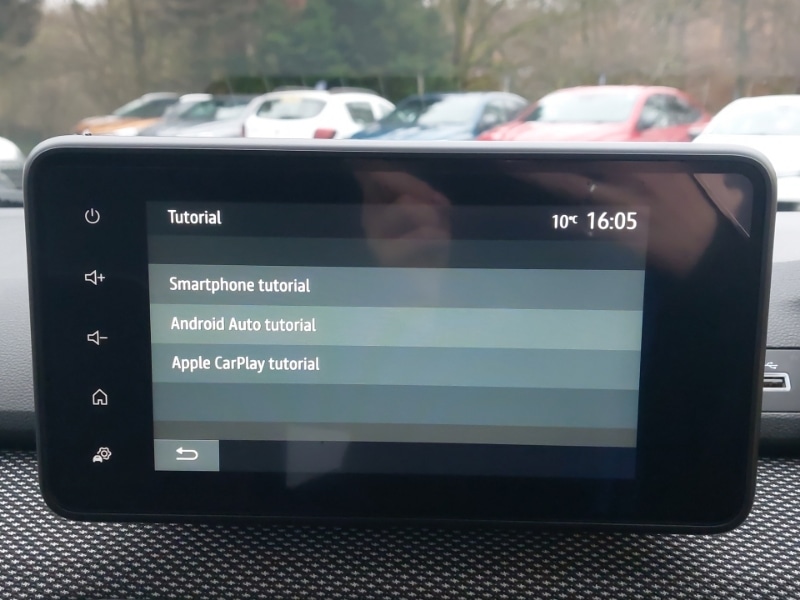 Used Dacia Sandero Stepway 2025 for sale - 77677809: Photo 18