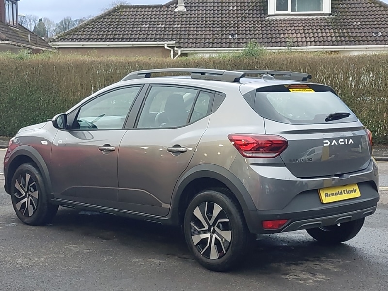 Used Dacia Sandero Stepway 2025 for sale - 77677809: Photo 3