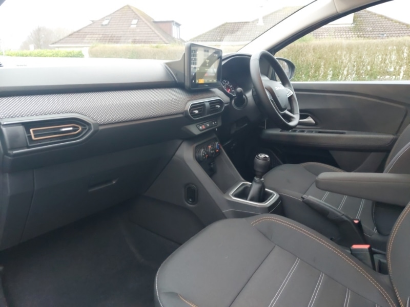 Used Dacia Sandero Stepway 2025 for sale - 77677809: Photo 5