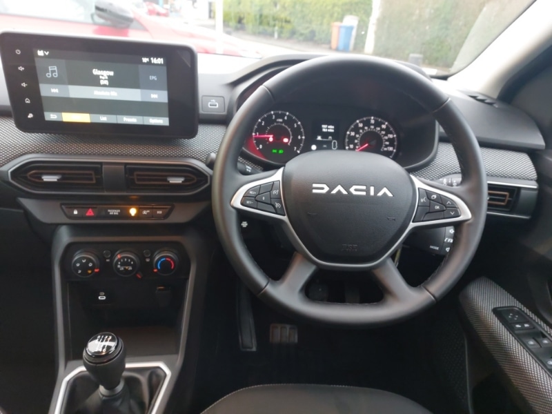 Used Dacia Sandero Stepway 2025 for sale - 77677809: Photo 7