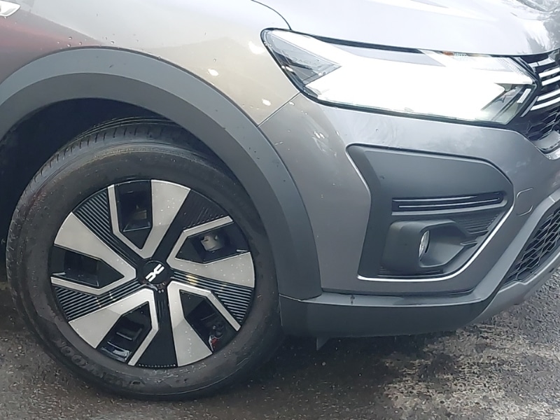 Used Dacia Sandero Stepway 2025 for sale - 77677809: Photo 9