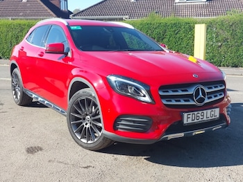 Used Mercedes-Benz GLA 2019 for sale - 78704187: Photo