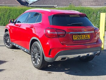 Used Mercedes-Benz GLA 2019 for sale - 78704187: Photo