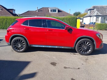 Used Mercedes-Benz GLA 2019 for sale - 78704187: Photo