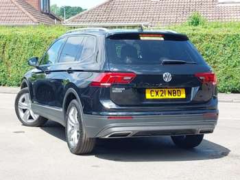 Used Volkswagen Tiguan Allspace 2021 for sale - 74928957: Photo