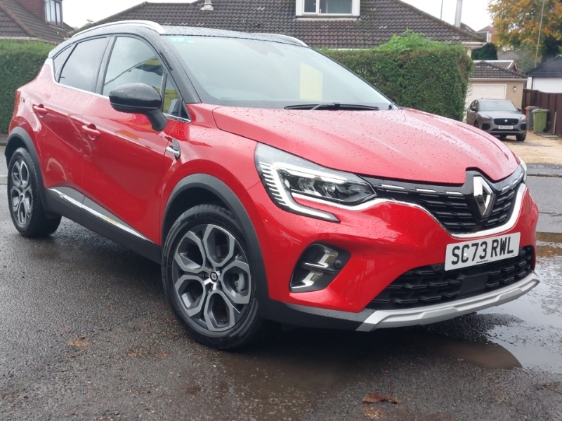Used Renault Captur 2024 for sale - 76335581: Photo 1