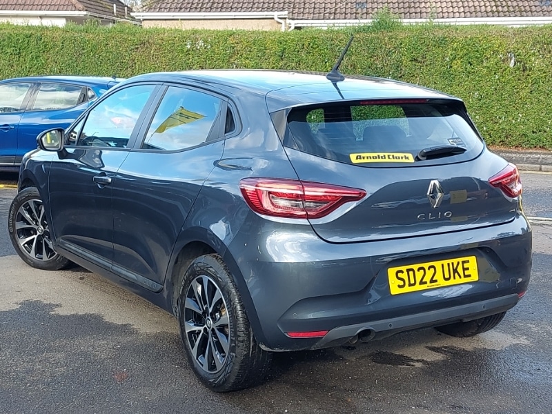 Used Renault Clio 2022 for sale - 76354331: Photo 3