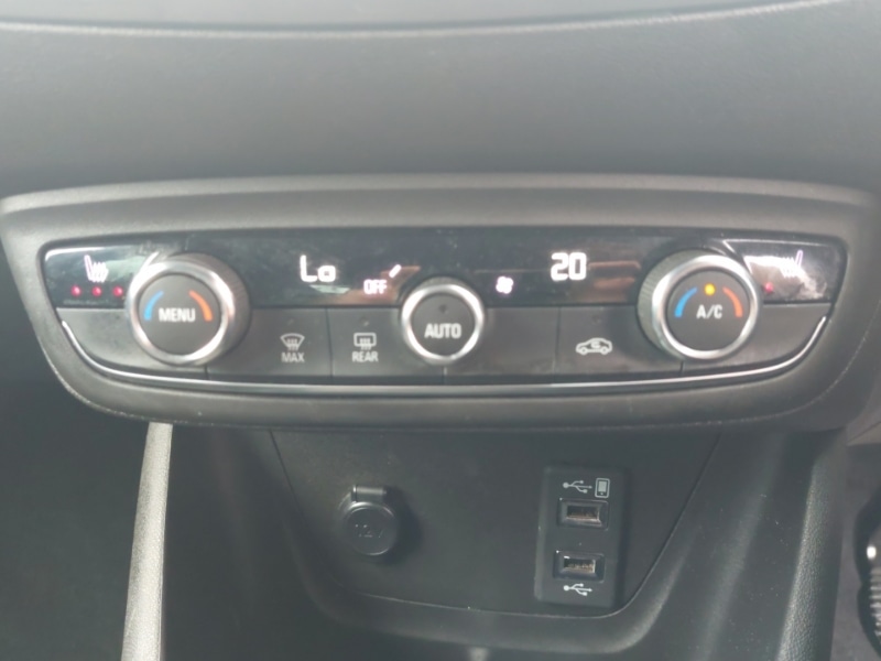Used Vauxhall Crossland 2023 for sale - 76249848: Photo 17