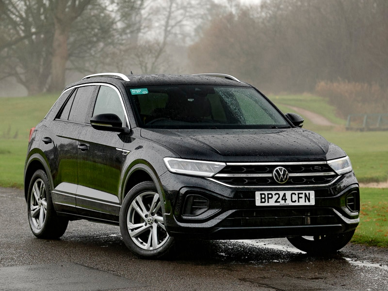 Used Volkswagen T-Roc 2024 for sale - 76771530: Photo 1