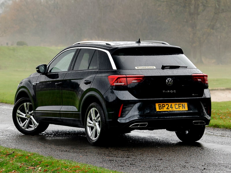 Used Volkswagen T-Roc 2024 for sale - 76771530: Photo 3