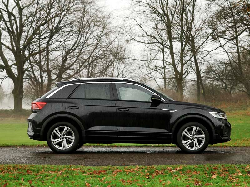 Used Volkswagen T-Roc 2024 for sale - 76771530: Photo 4