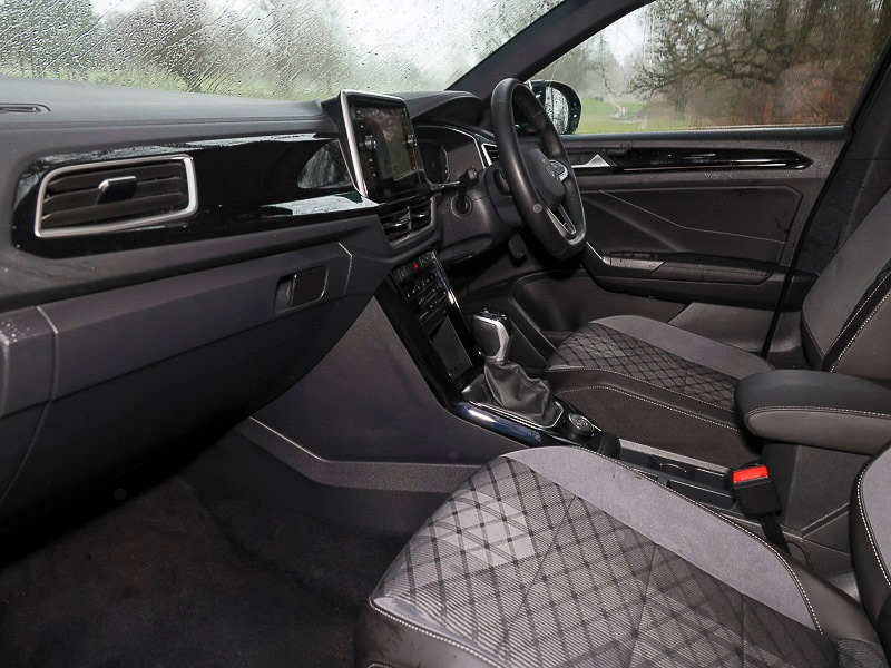 Used Volkswagen T-Roc 2024 for sale - 76771530: Photo 5