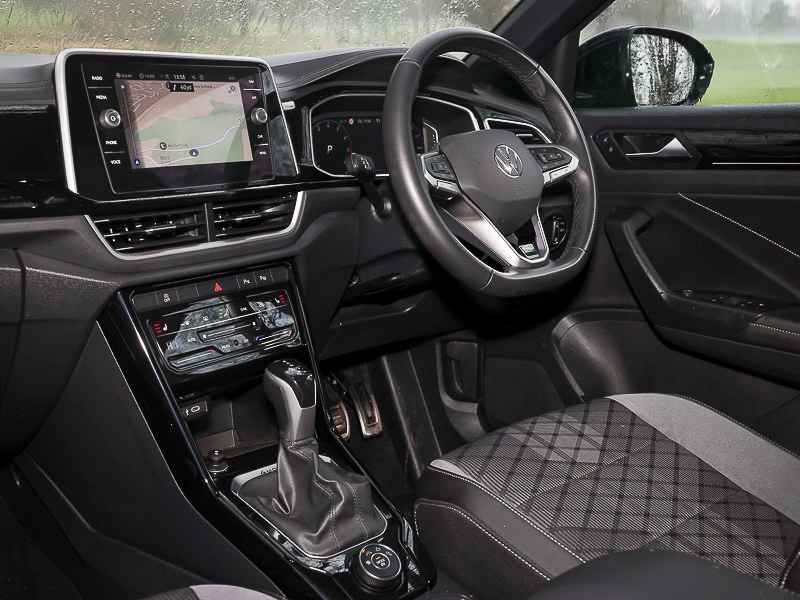 Used Volkswagen T-Roc 2024 for sale - 76771530: Photo 8