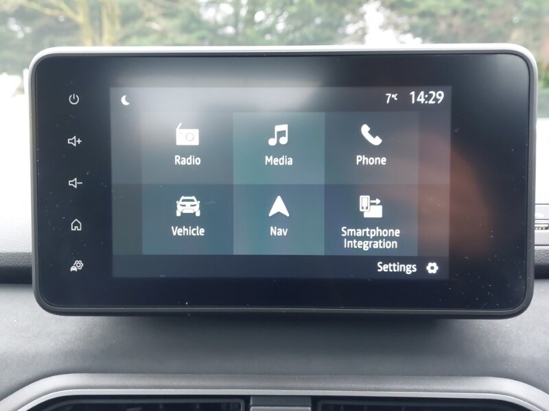 Used Dacia Sandero Stepway 2025 for sale - 77816551: Photo 13