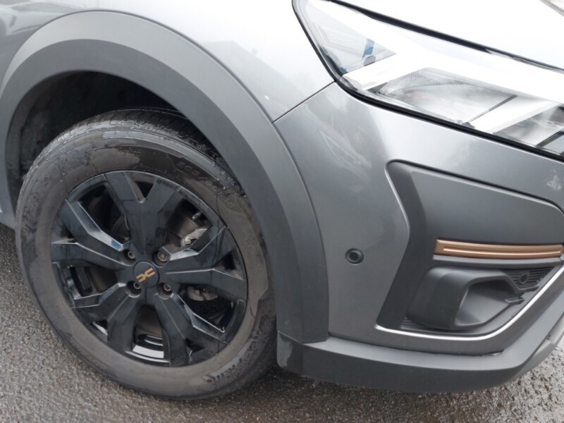 Used Dacia Sandero Stepway 2025 for sale - 77816551: Photo 9