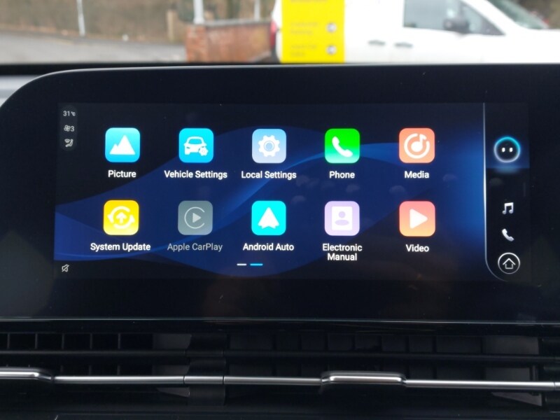 Used Omoda OMODA 5 2025 for sale - 77644470: Photo 10