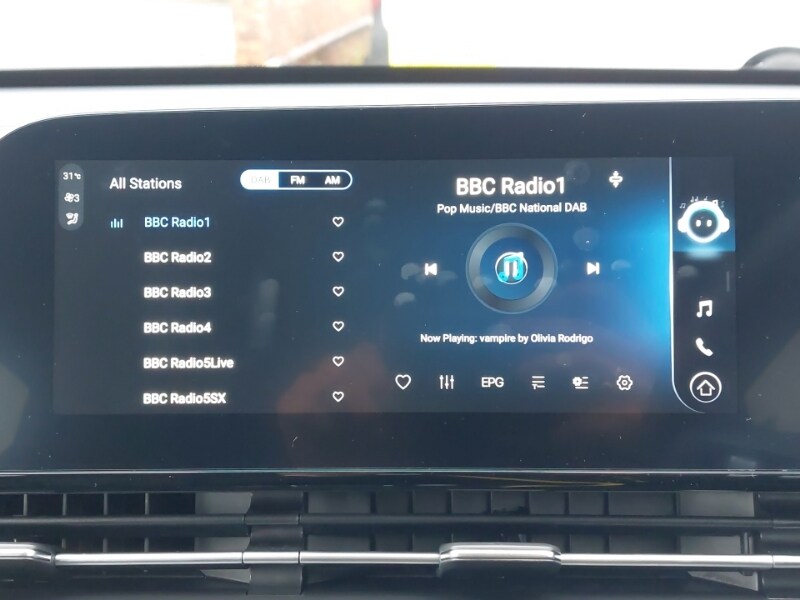 Used Omoda OMODA 5 2025 for sale - 77644470: Photo 11