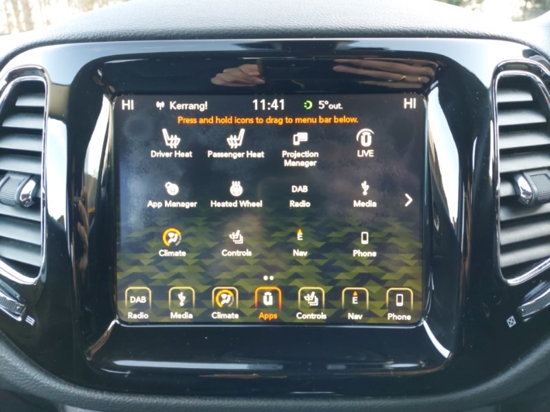 Used Jeep Compass 2019 for sale - 77304262: Photo 10