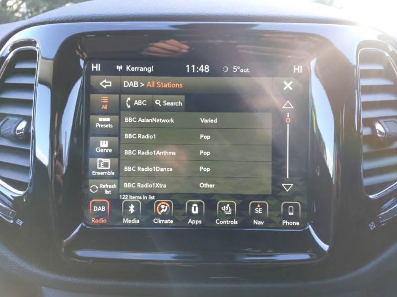 Used Jeep Compass 2019 for sale - 77304262: Photo 12