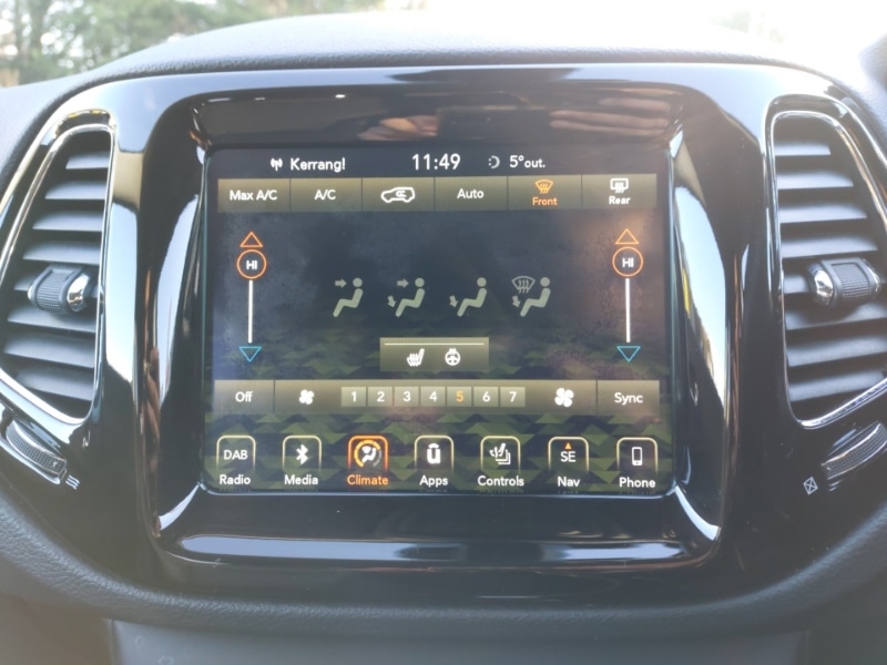 Used Jeep Compass 2019 for sale - 77304262: Photo 13