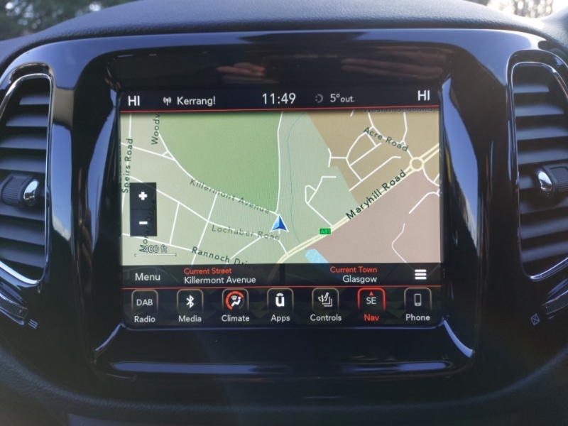 Used Jeep Compass 2019 for sale - 77304262: Photo 14