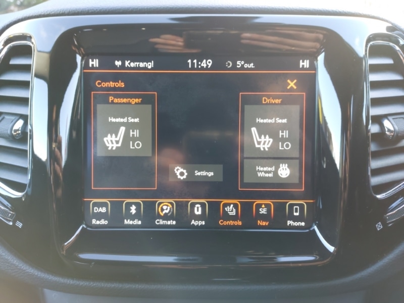 Used Jeep Compass 2019 for sale - 77304262: Photo 15