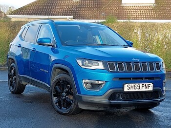 Used Jeep Compass 2019 for sale - 77304262: Photo