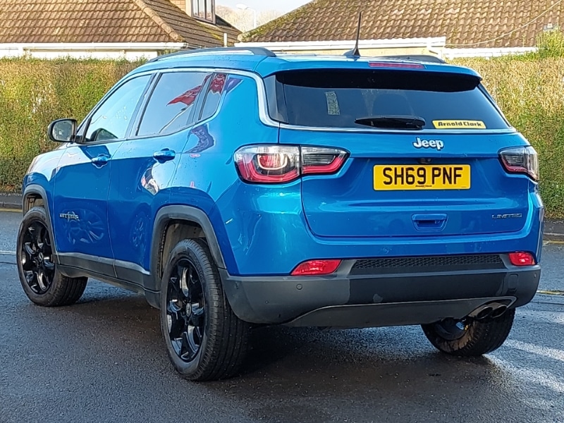 Used Jeep Compass 2019 for sale - 77304262: Photo 3