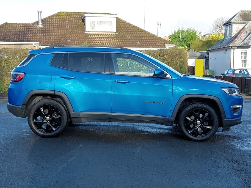Used Jeep Compass 2019 for sale - 77304262: Photo 4
