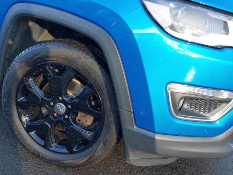 Used Jeep Compass 2019 for sale - 77304262: Photo 9