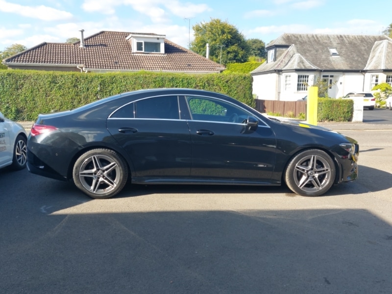 Used Mercedes-Benz CLA 2020 for sale - 76464824: Photo 4